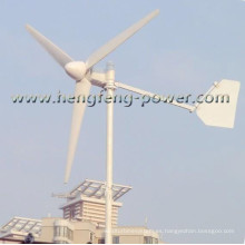 Turbina de viento 2KW viento potencia generador/1KW / mejor equipo de la energía en china/generador